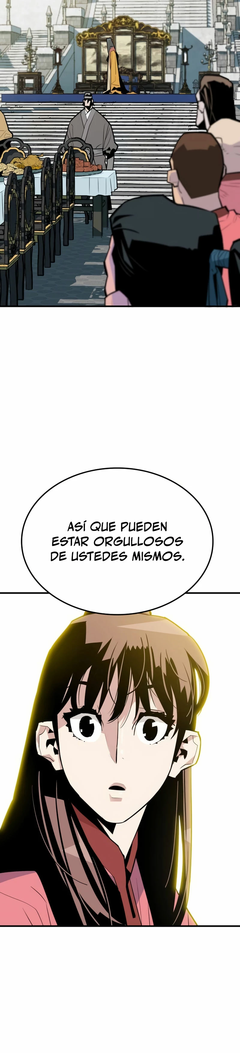 Rey Demonio Capitulo 8 página 3