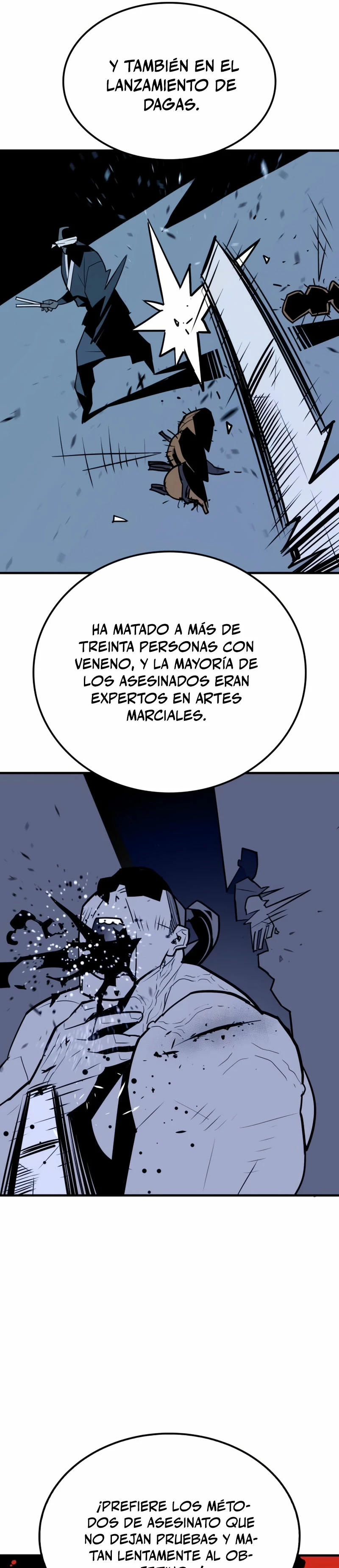 Rey Demonio Capitulo 8 página 34