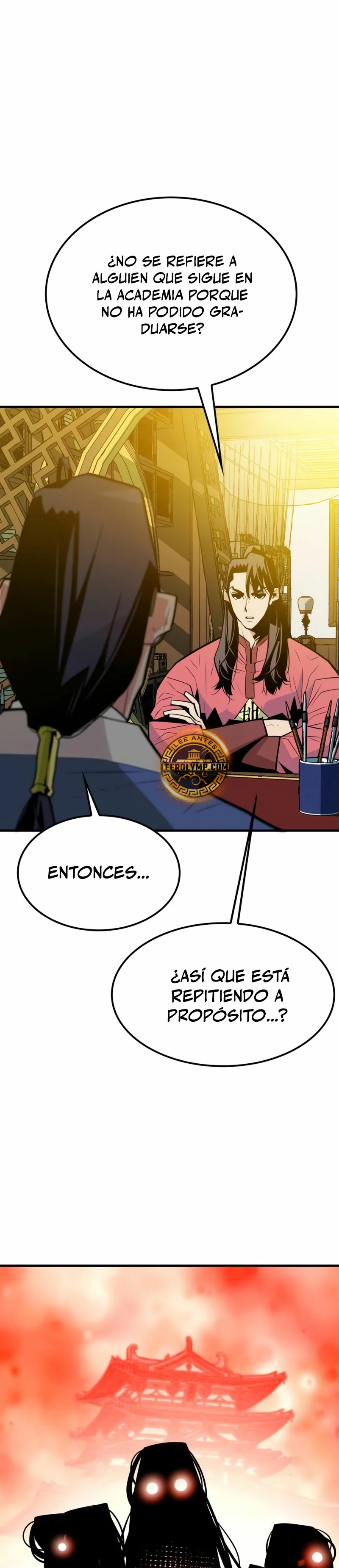 Rey Demonio Capitulo 8 página 39