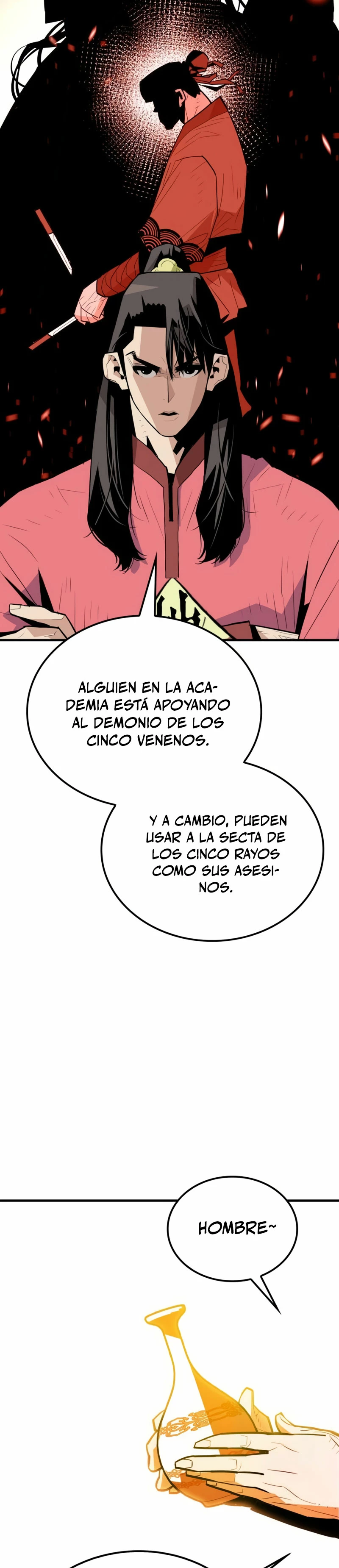 Rey Demonio Capitulo 8 página 40