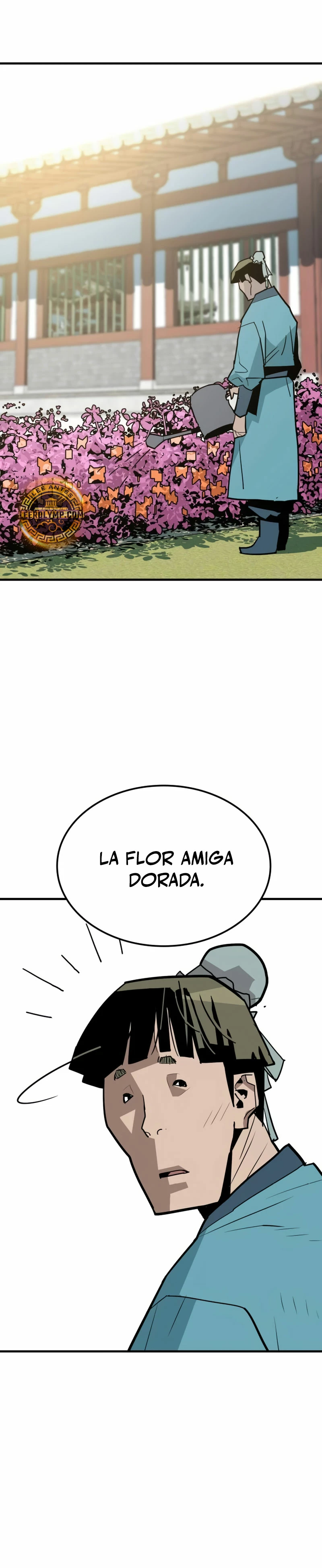 Rey Demonio Capitulo 9 página 13