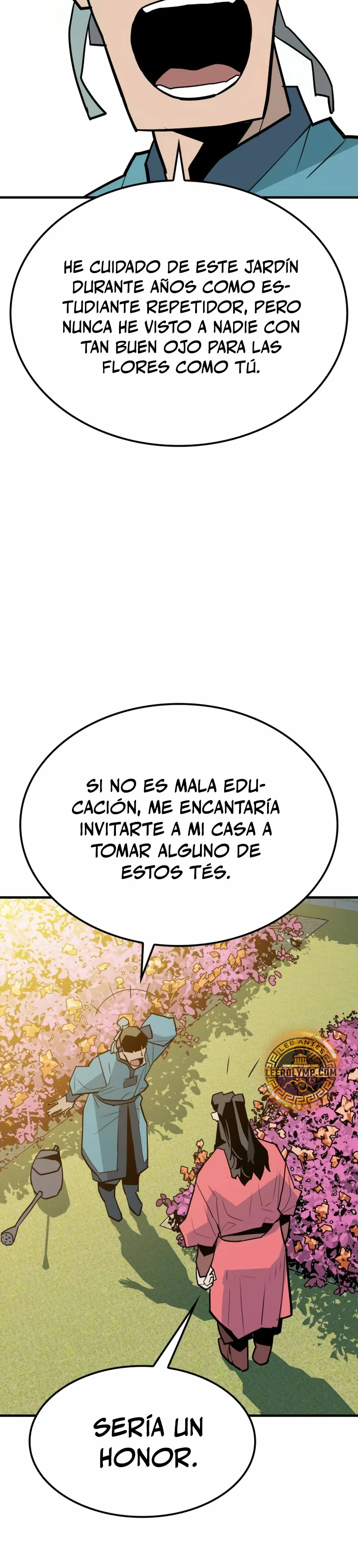 Rey Demonio Capitulo 9 página 15