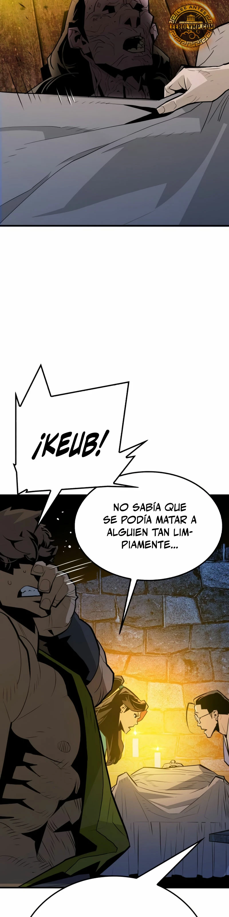 Rey Demonio Capitulo 9 página 19