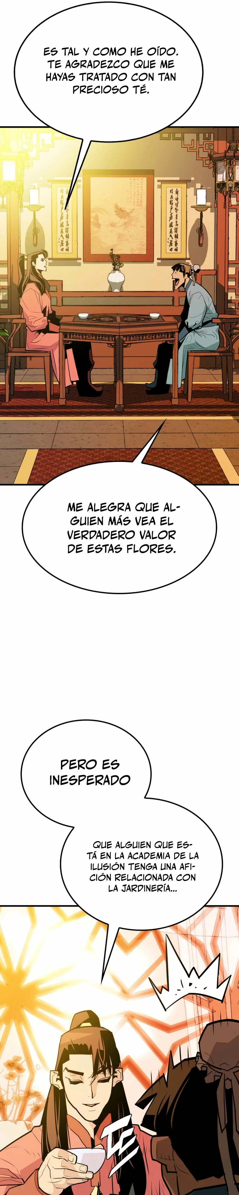 Rey Demonio Capitulo 9 página 22