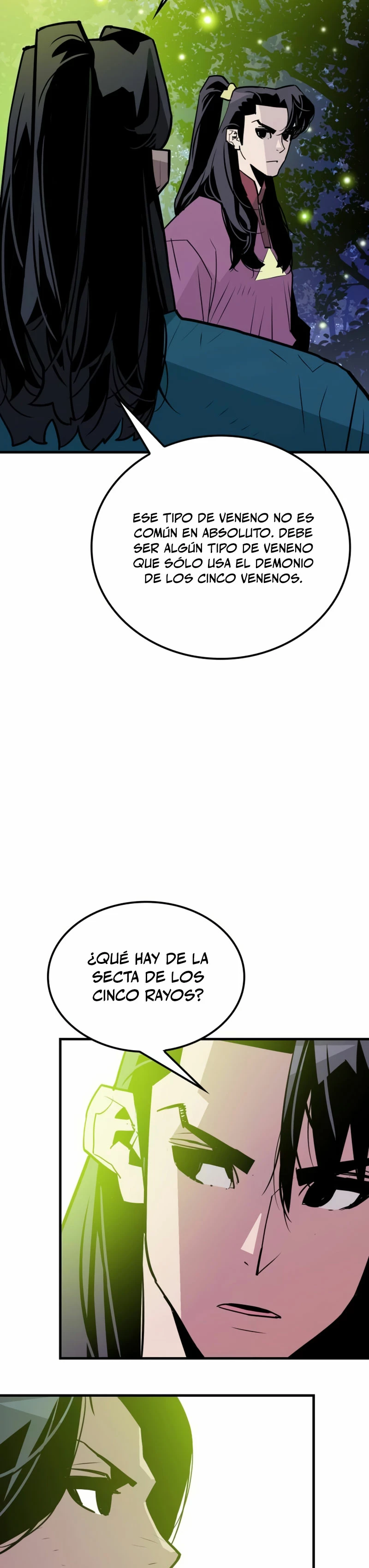 Rey Demonio Capitulo 9 página 28