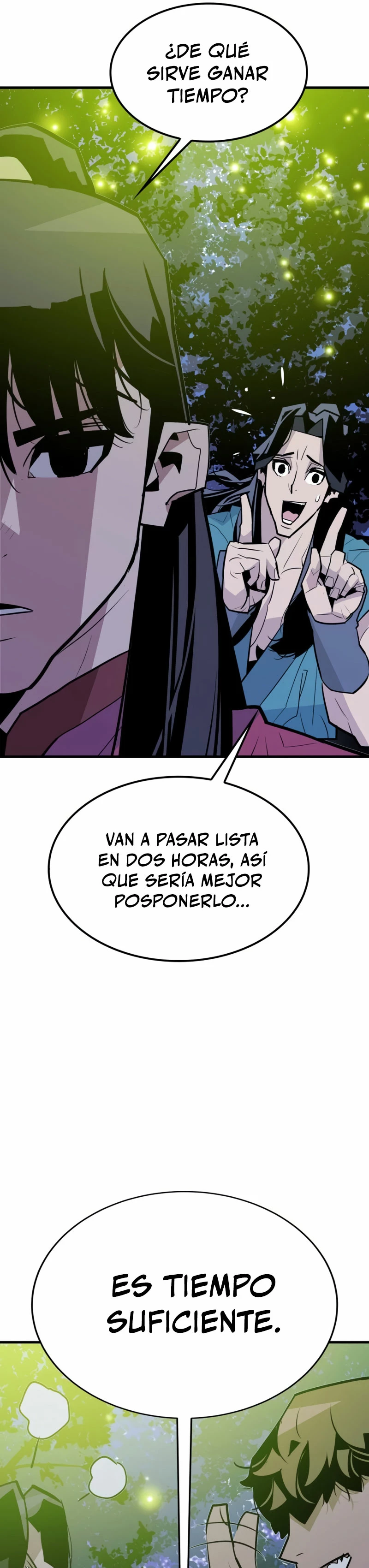 Rey Demonio Capitulo 9 página 30