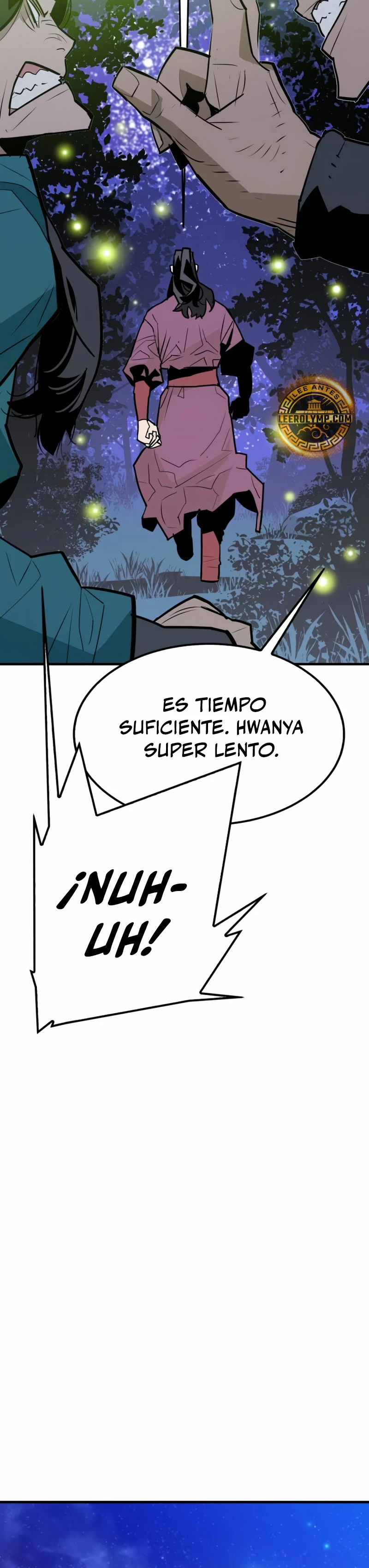 Rey Demonio Capitulo 9 página 31