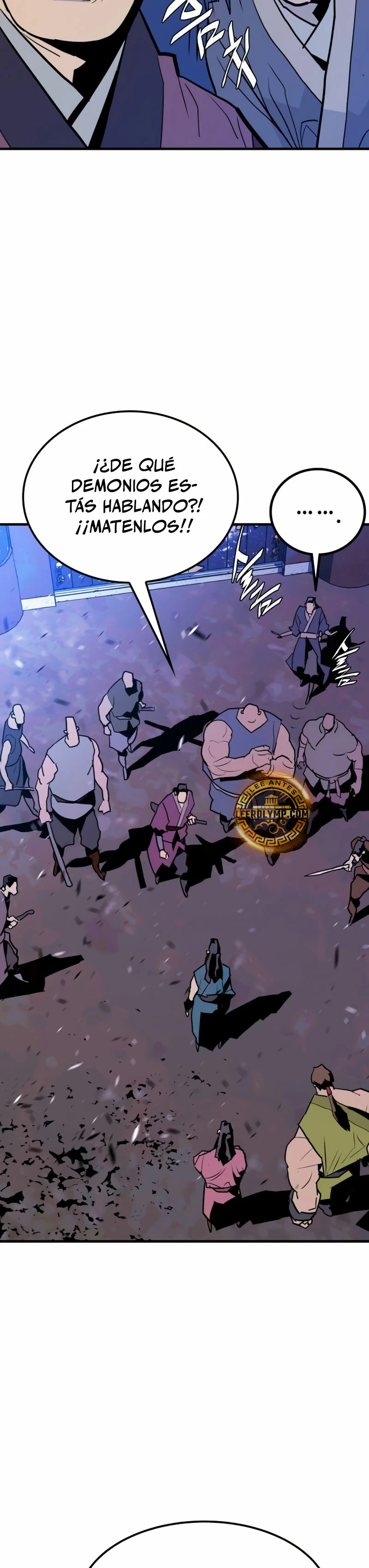 Rey Demonio Capitulo 9 página 35