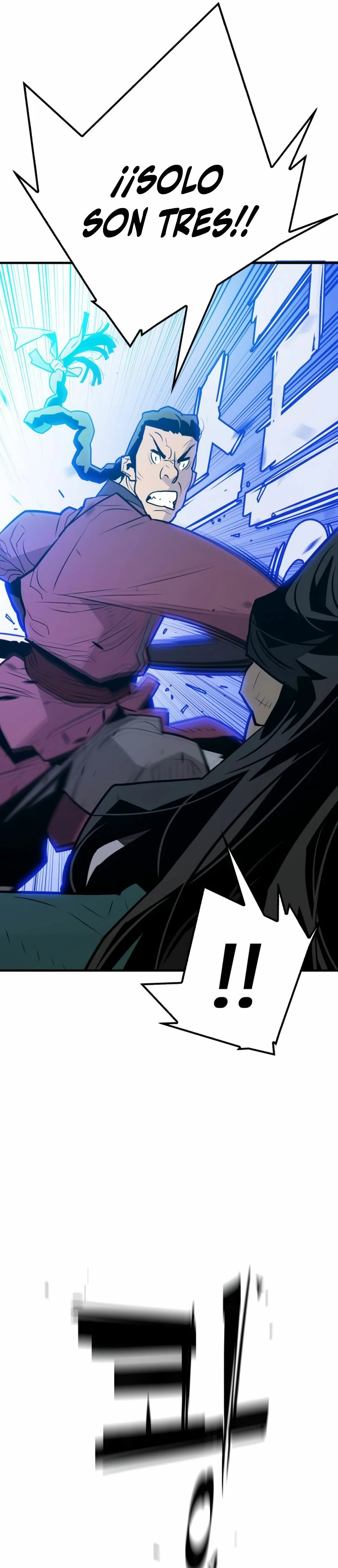 Rey Demonio Capitulo 9 página 38