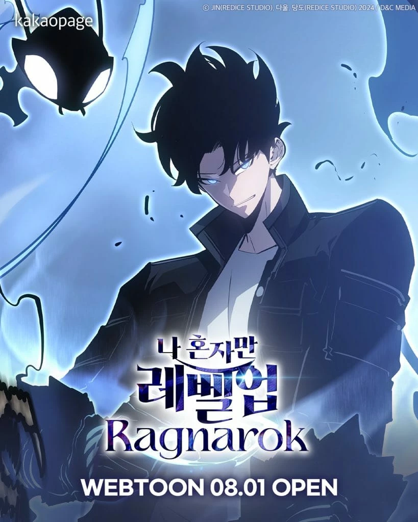 Solo Leveling: Ragnarok Capitulo 0.50 página 2