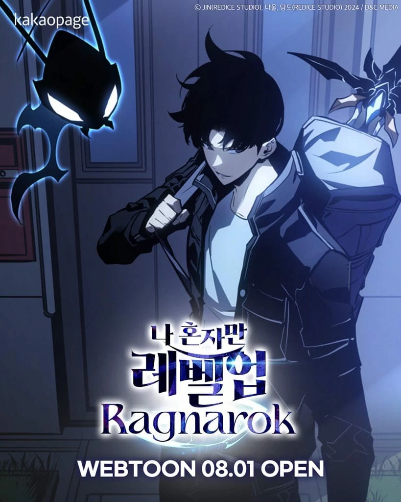 Solo Leveling: Ragnarok Capitulo 0.50 página 3