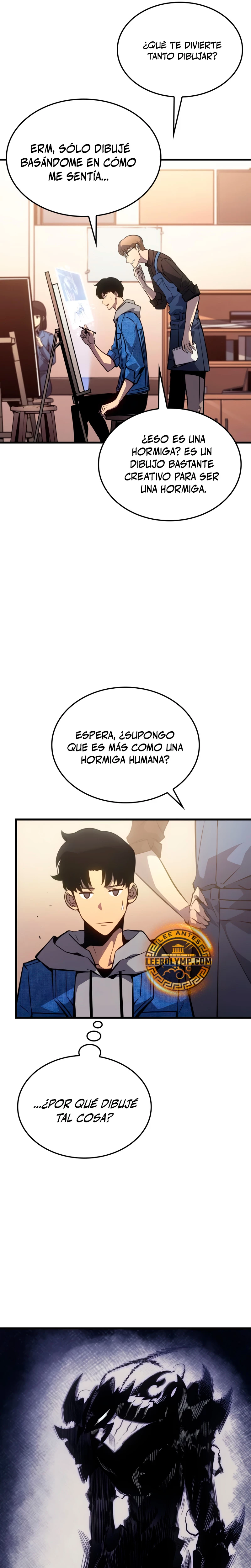 Solo Leveling: Ragnarok Capitulo 1 página 27