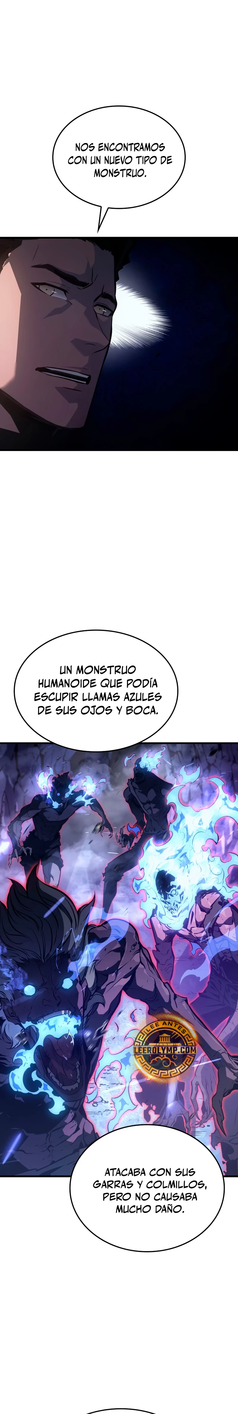 Solo Leveling: Ragnarok Capitulo 1 página 30