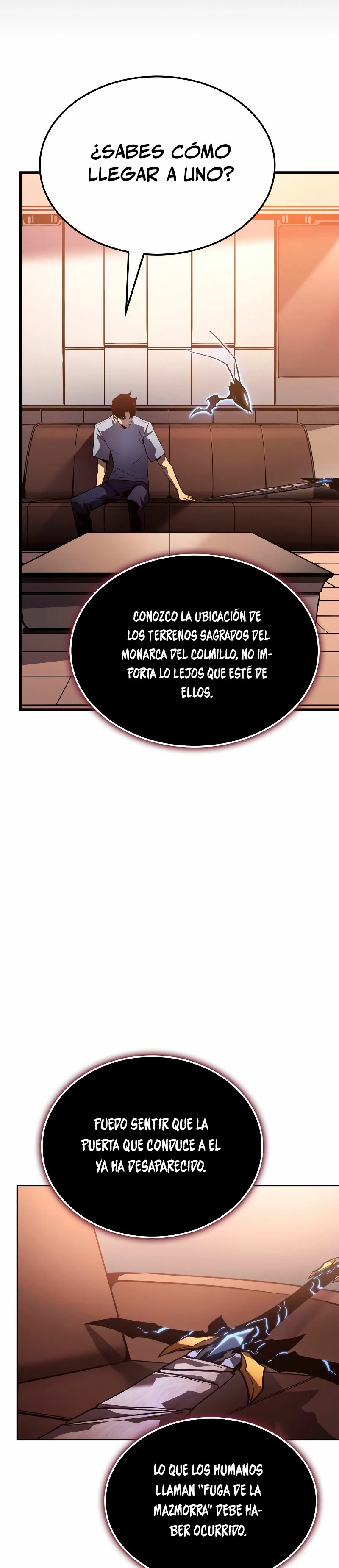 Solo Leveling: Ragnarok Capitulo 10 página 13