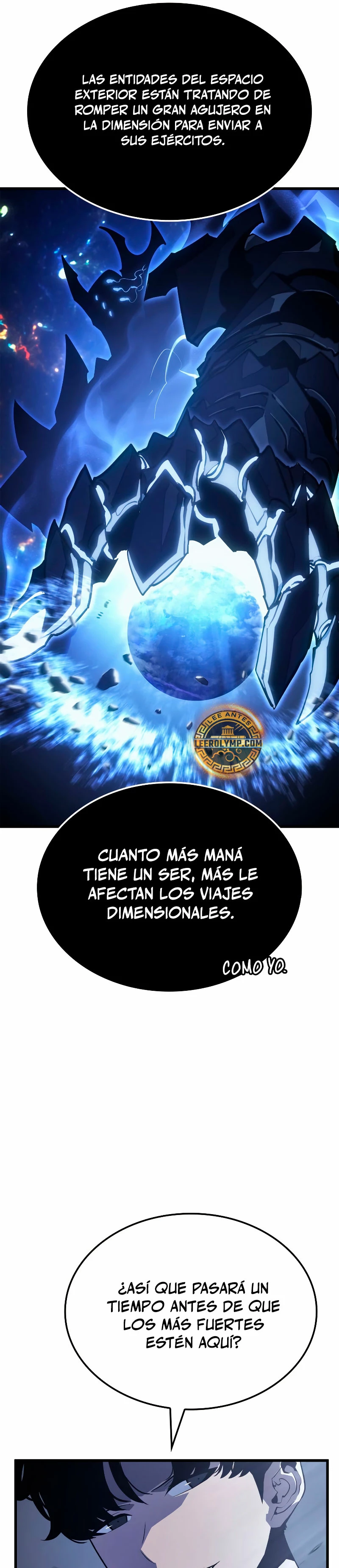 Solo Leveling: Ragnarok Capitulo 10 página 25