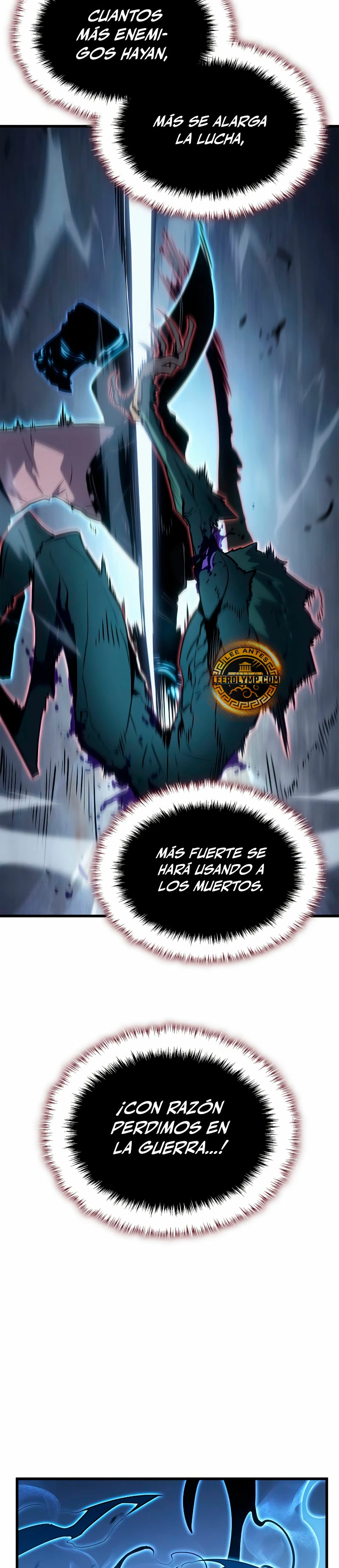 Solo Leveling: Ragnarok Capitulo 10 página 35