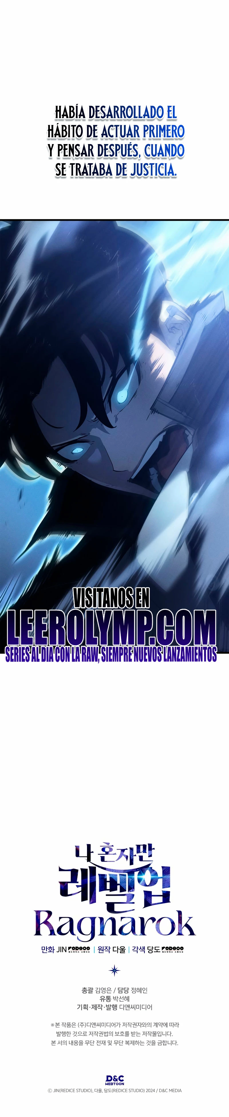 Solo Leveling: Ragnarok Capitulo 10 página 48