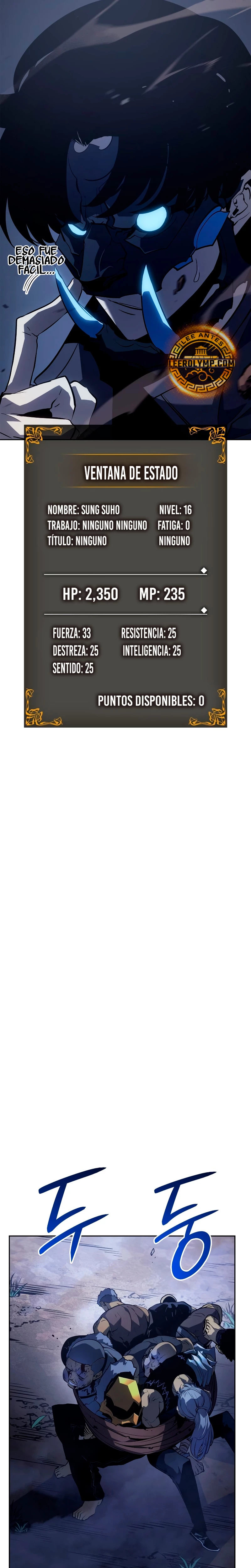 Solo Leveling: Ragnarok Capitulo 11 página 12