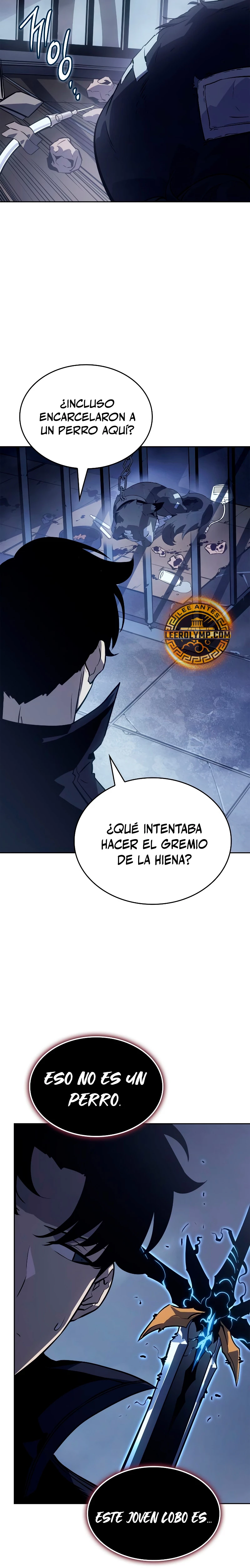 Solo Leveling: Ragnarok Capitulo 11 página 18