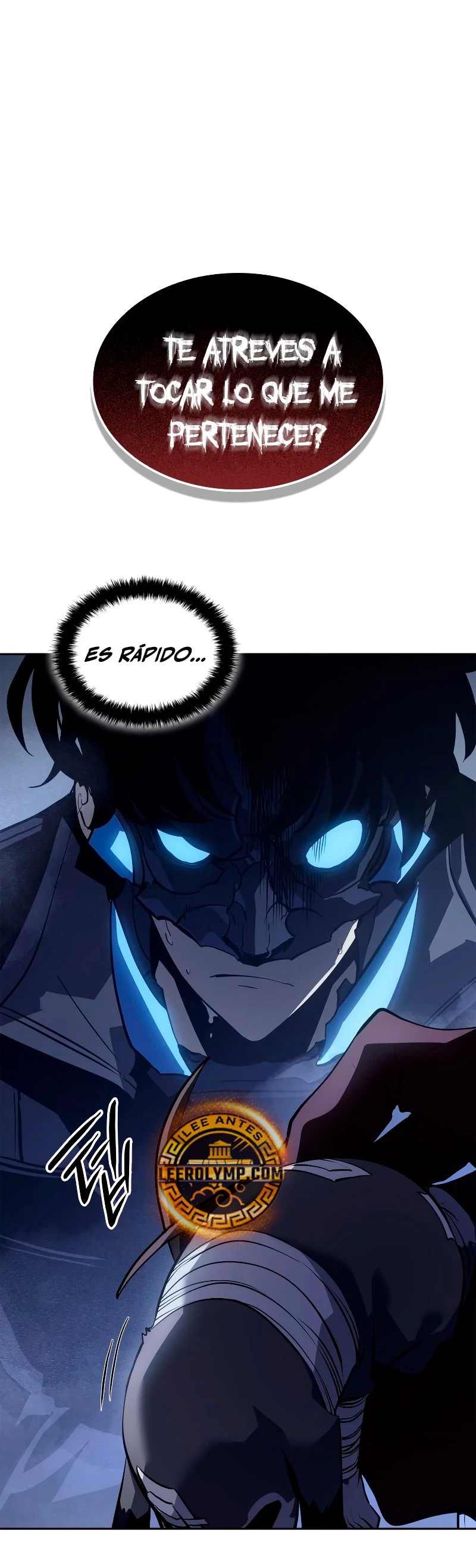 Solo Leveling: Ragnarok Capitulo 11 página 26