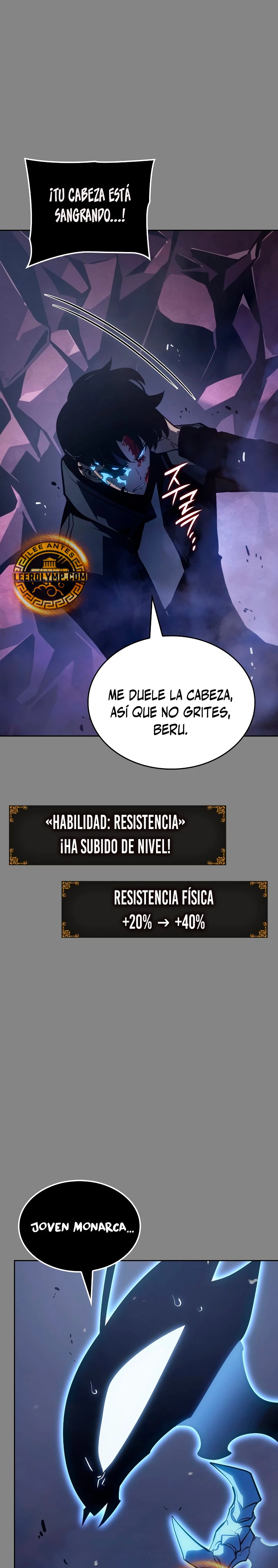Solo Leveling: Ragnarok Capitulo 11 página 32