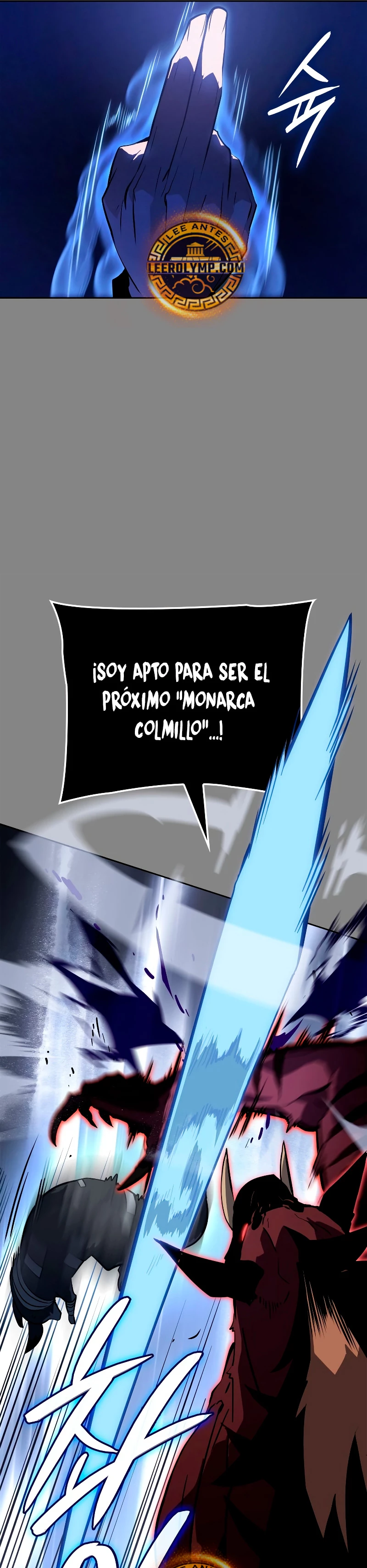 Solo Leveling: Ragnarok Capitulo 11 página 38