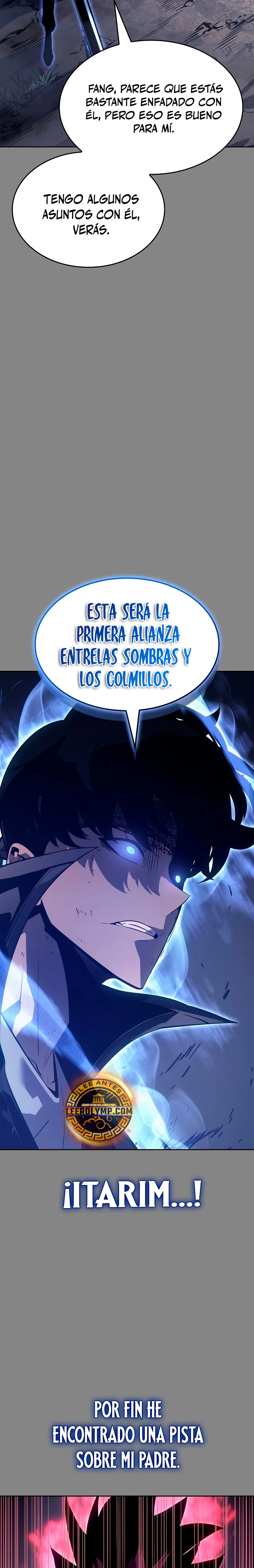 Solo Leveling: Ragnarok Capitulo 11 página 42