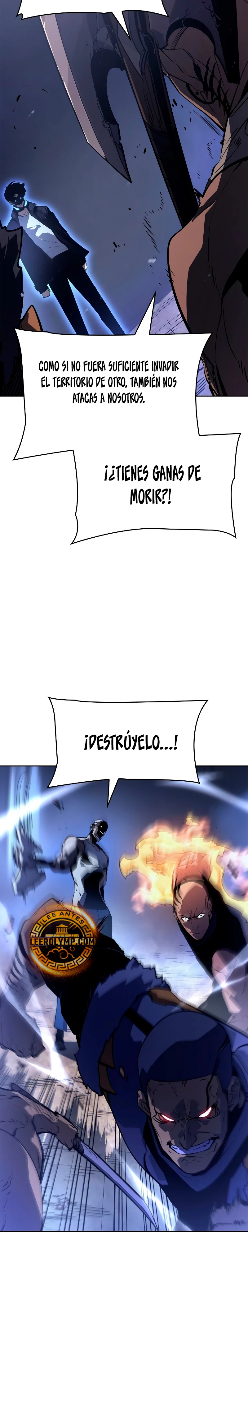Solo Leveling: Ragnarok Capitulo 11 página 7