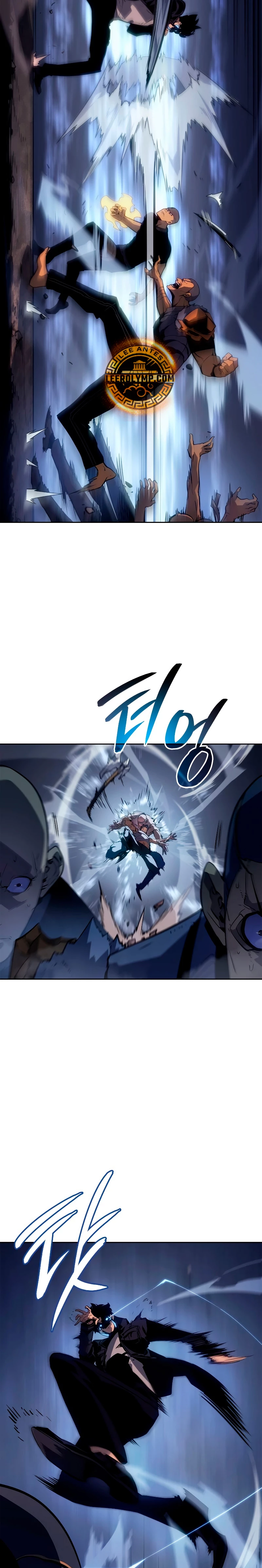 Solo Leveling: Ragnarok Capitulo 11 página 9