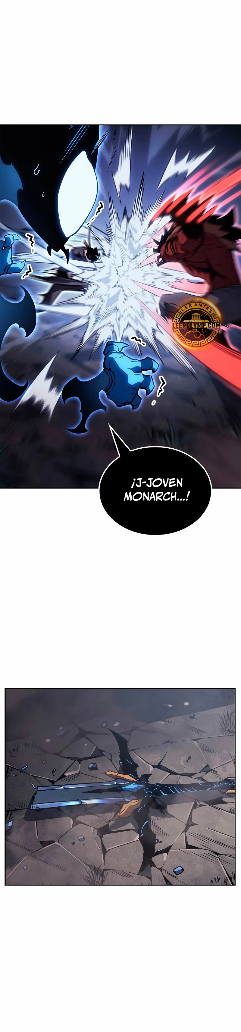 Solo Leveling: Ragnarok Capitulo 12 página 32