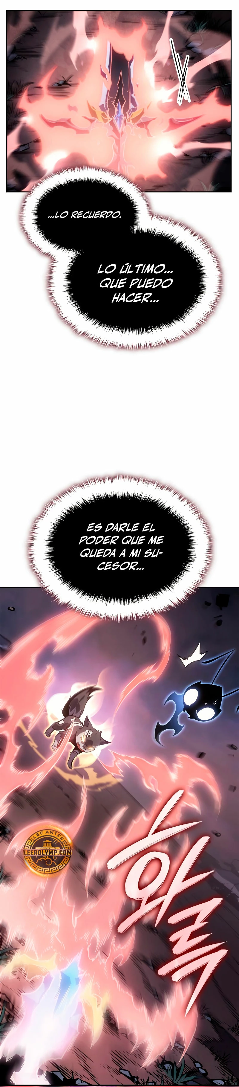 Solo Leveling: Ragnarok Capitulo 12 página 38