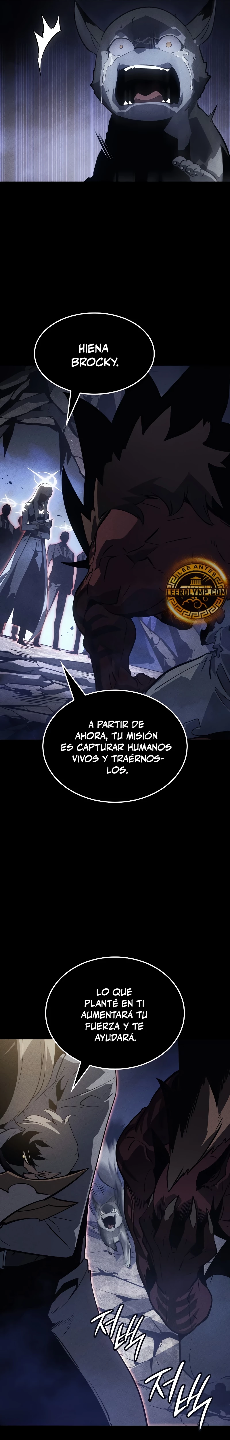 Solo Leveling: Ragnarok Capitulo 13 página 11