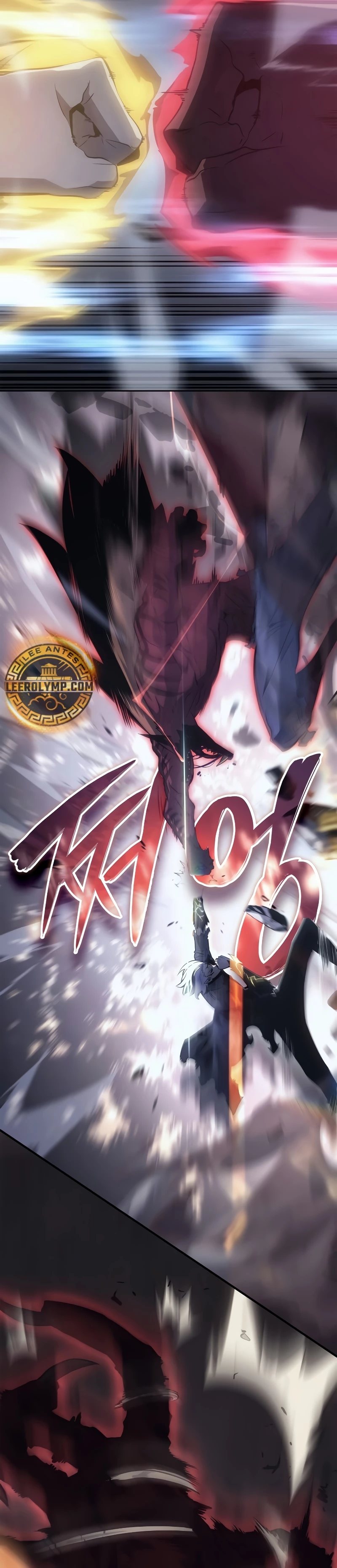 Solo Leveling: Ragnarok Capitulo 13 página 29