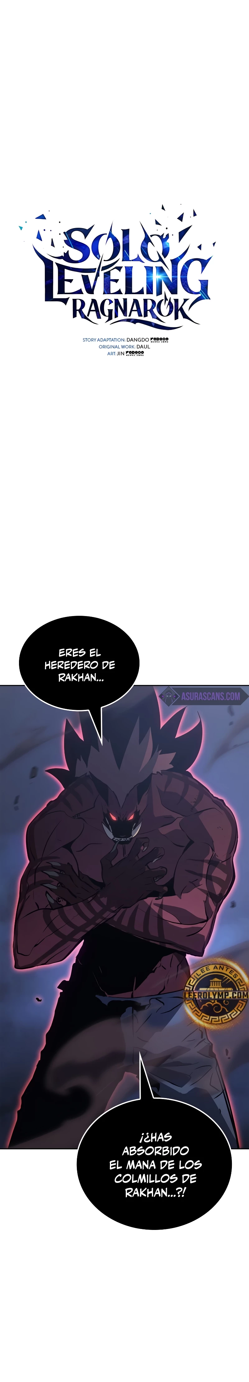 Solo Leveling: Ragnarok Capitulo 13 página 3