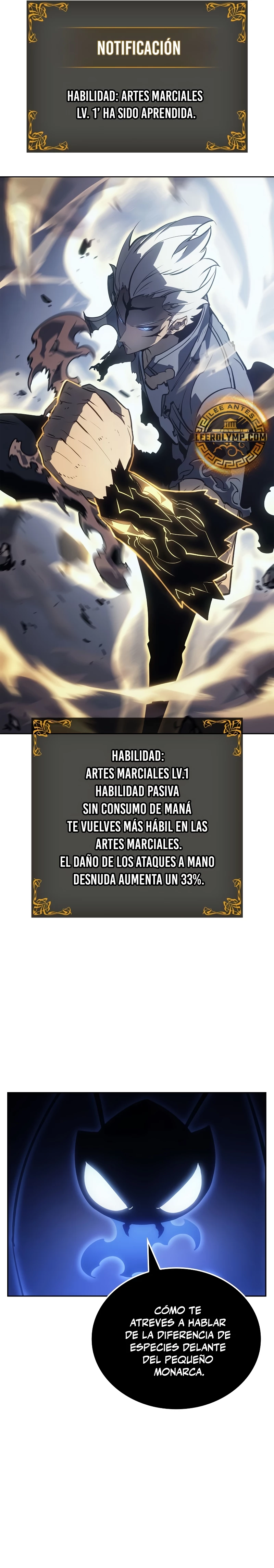 Solo Leveling: Ragnarok Capitulo 13 página 31