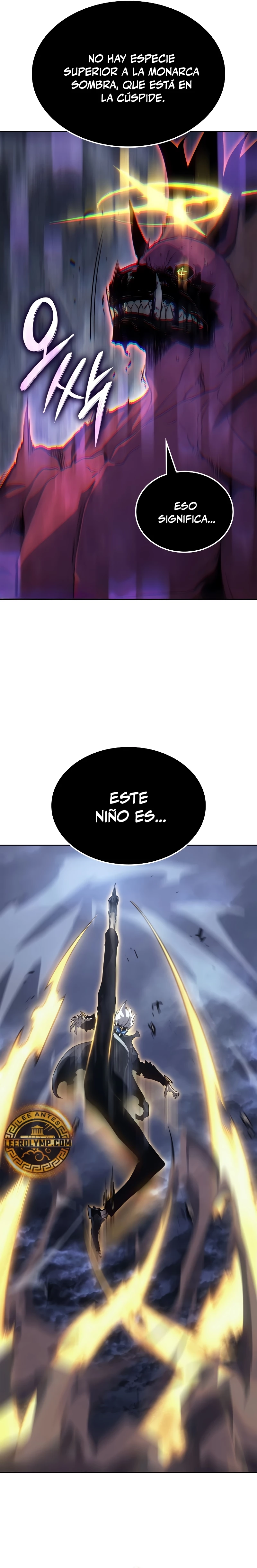 Solo Leveling: Ragnarok Capitulo 13 página 32