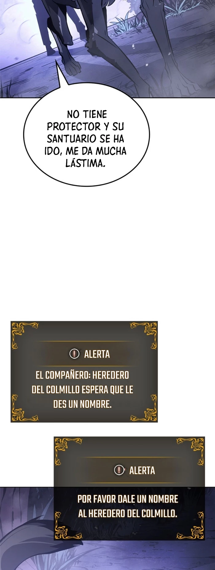 Solo Leveling: Ragnarok Capitulo 14 página 20
