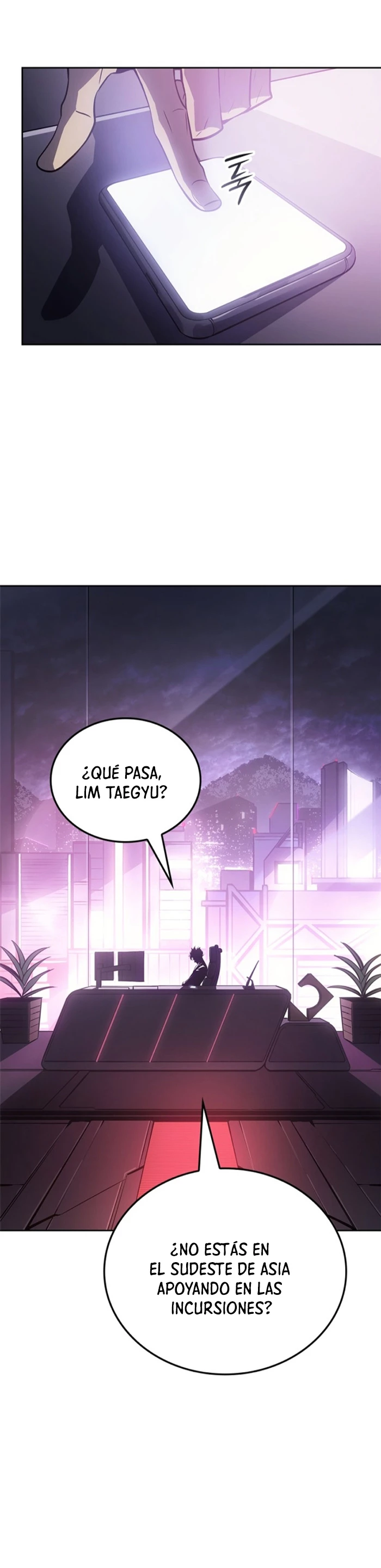 Solo Leveling: Ragnarok Capitulo 14 página 46