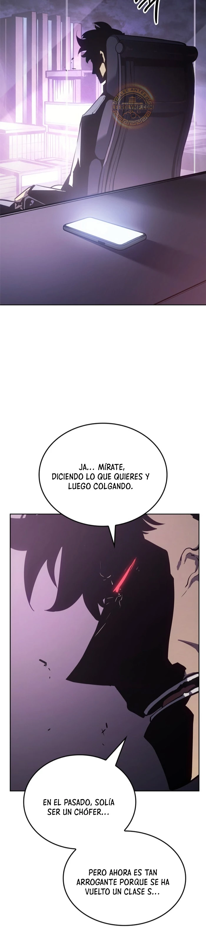 Solo Leveling: Ragnarok Capitulo 14 página 50