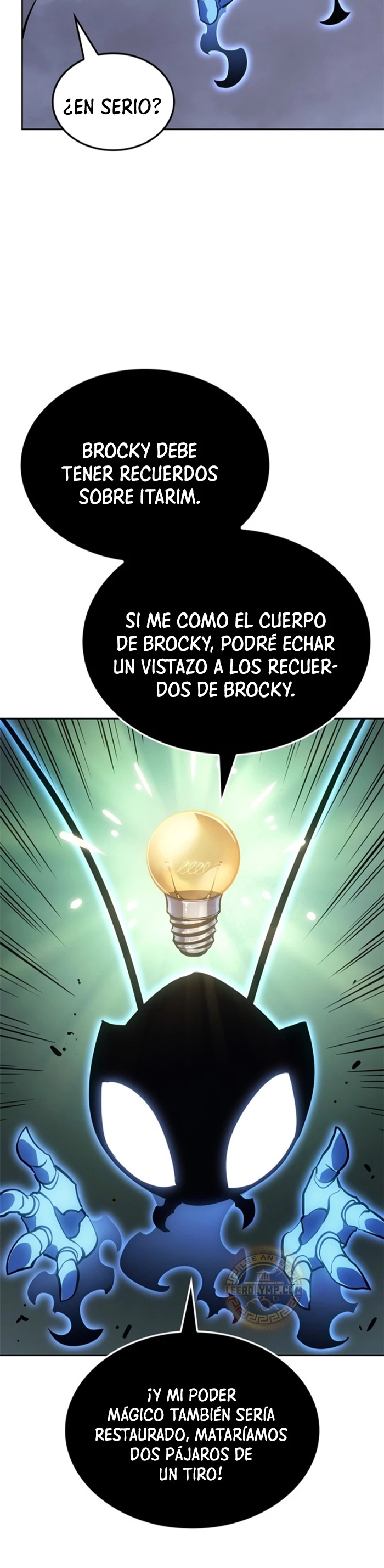 Solo Leveling: Ragnarok Capitulo 14 página 8