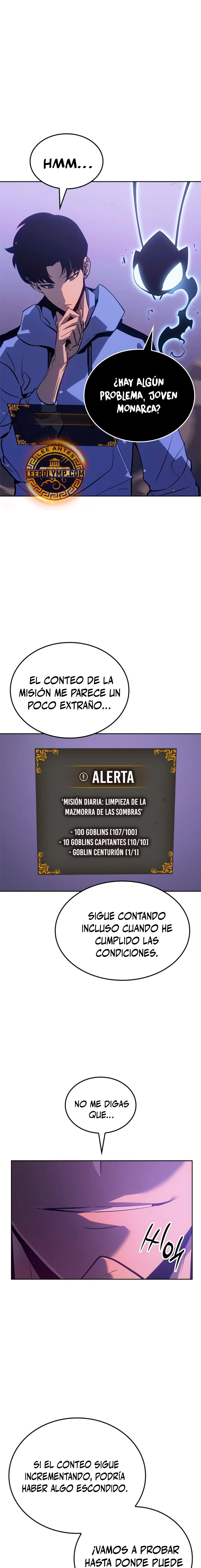 Solo Leveling: Ragnarok Capitulo 15 página 14