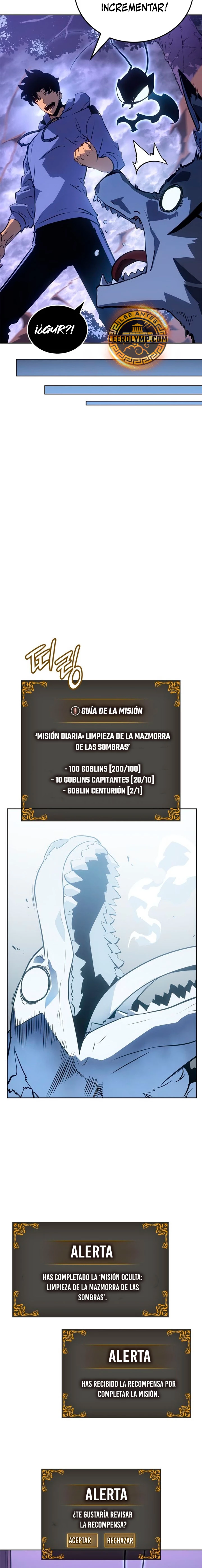 Solo Leveling: Ragnarok Capitulo 15 página 15