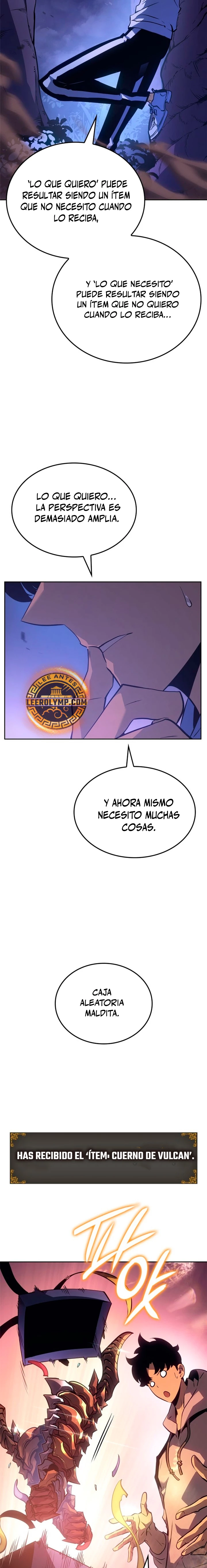 Solo Leveling: Ragnarok Capitulo 15 página 18