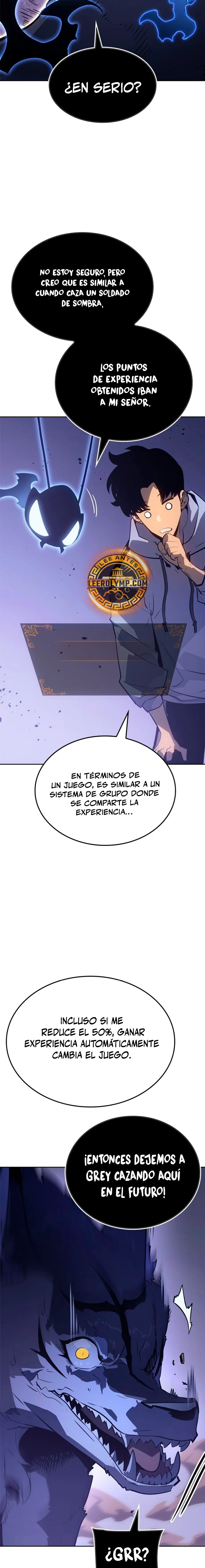 Solo Leveling: Ragnarok Capitulo 15 página 4