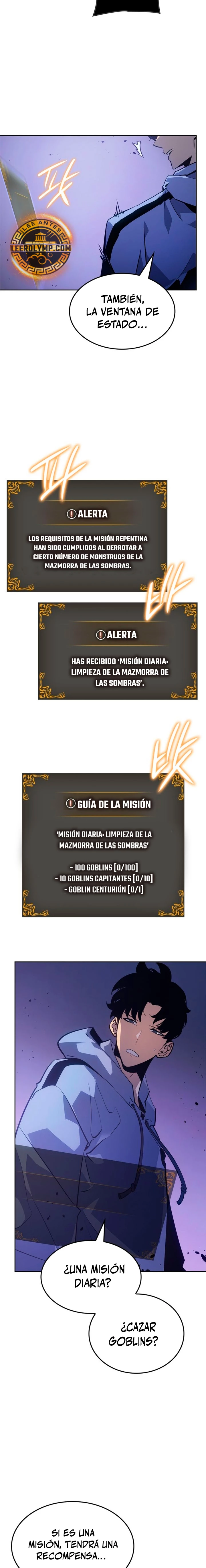Solo Leveling: Ragnarok Capitulo 15 página 5