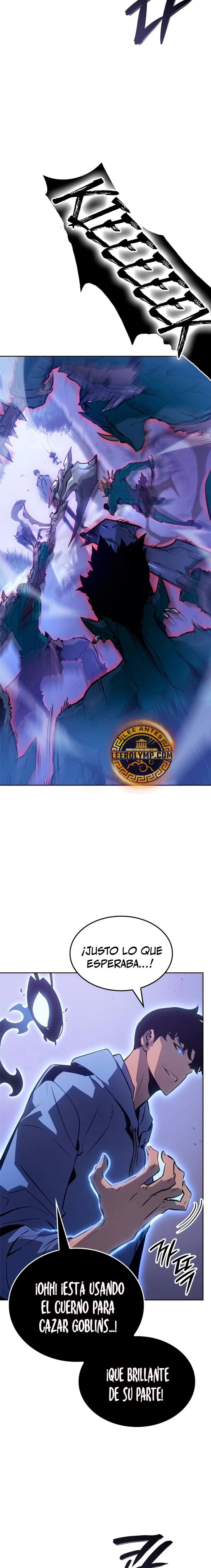 Solo Leveling: Ragnarok Capitulo 15 página 8