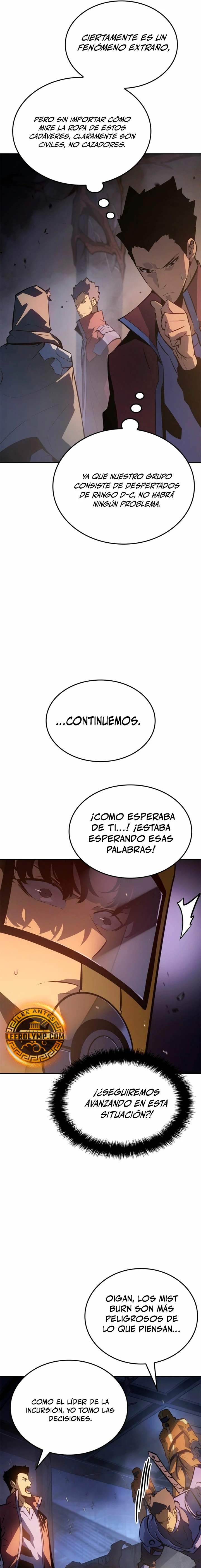 Solo Leveling: Ragnarok Capitulo 16 página 12