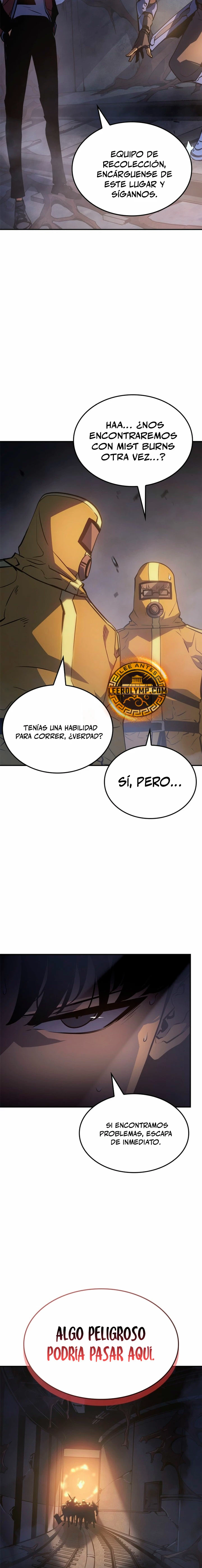 Solo Leveling: Ragnarok Capitulo 16 página 13