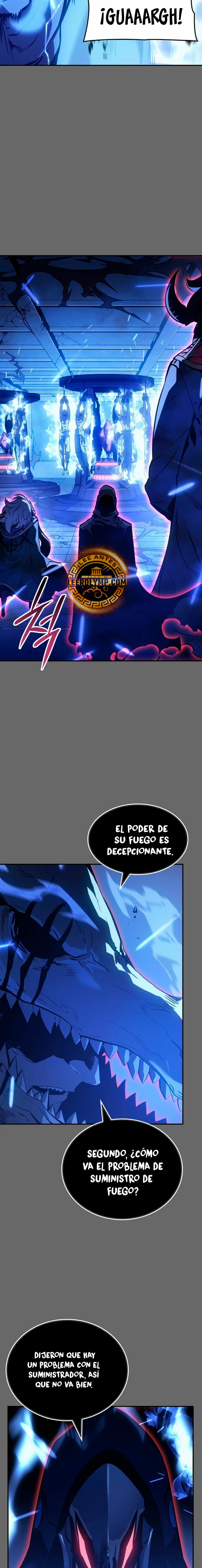Solo Leveling: Ragnarok Capitulo 16 página 15