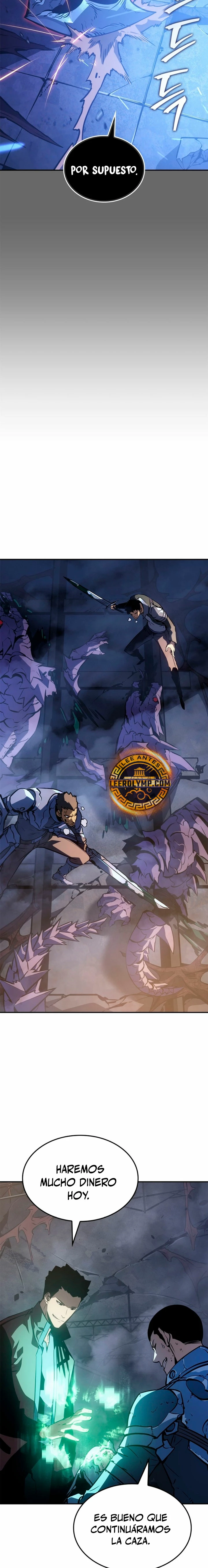 Solo Leveling: Ragnarok Capitulo 16 página 18